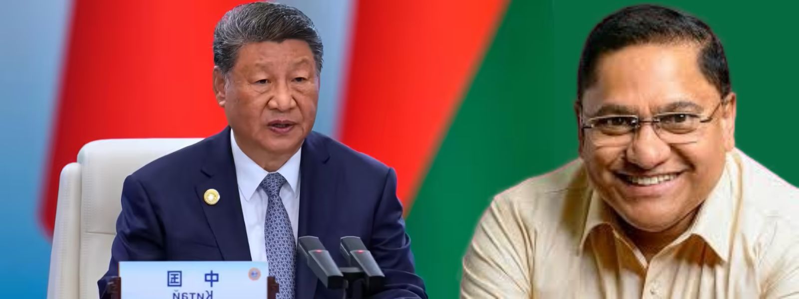 Sri Lanka Welcomes Xi's Call